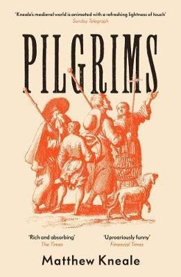 Levně Pilgrims - Matthew Kneale