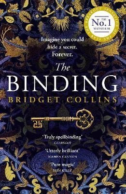 Levně The Binding, 1. vydání - Bridget Collins