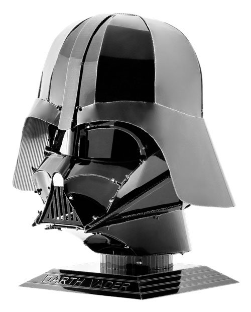 Levně Piatnik Metal Earth SW helma Darth Vadera