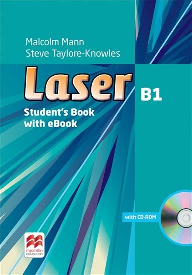 Laser (3rd Edition) B1: Student´s Book + eBook - Malcolm Mann