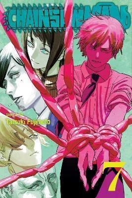 Chainsaw Man 7 - Tacuki Fudžimoto