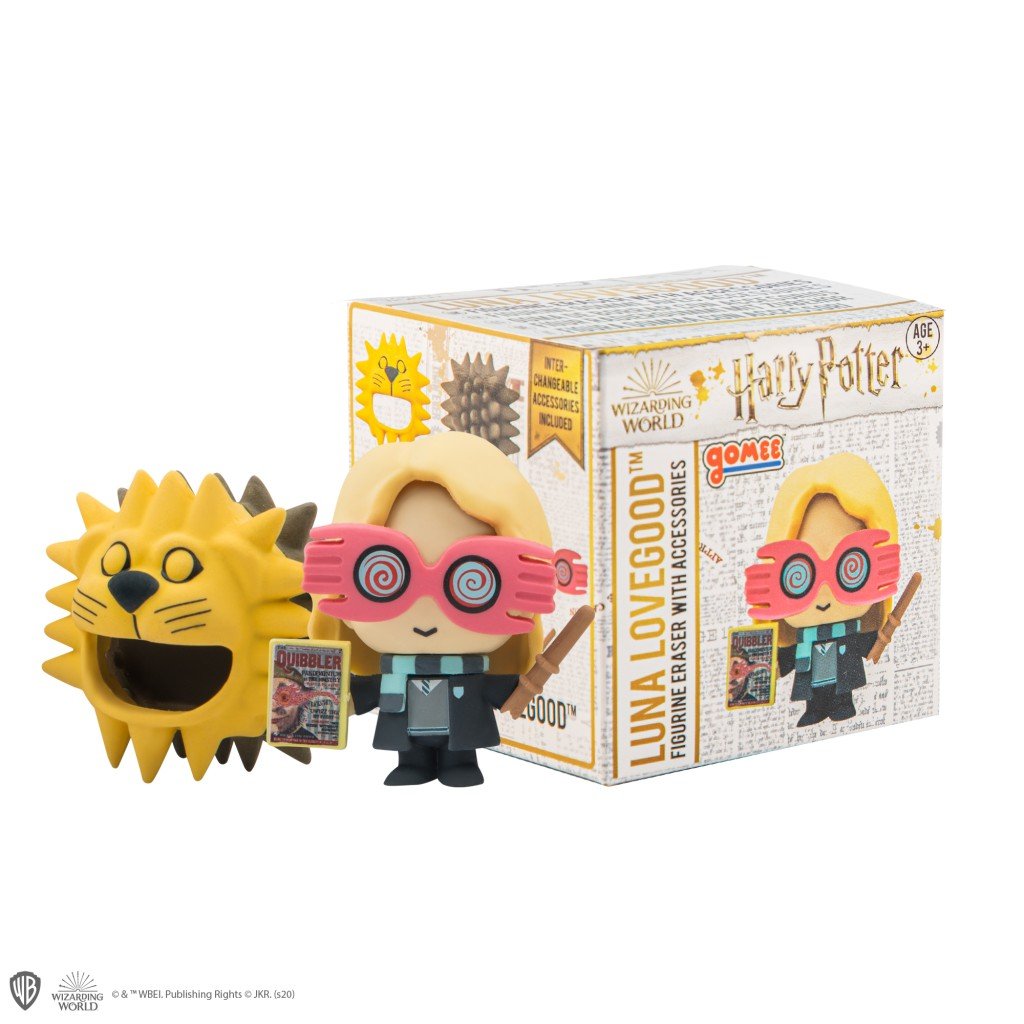 Harry Potter Gomee figurka - Lenka Láskorádová (Série 1) - EPEE Merch - Cinereplicas