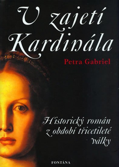 Levně V zajetí kardinála - Petra Gabrielová