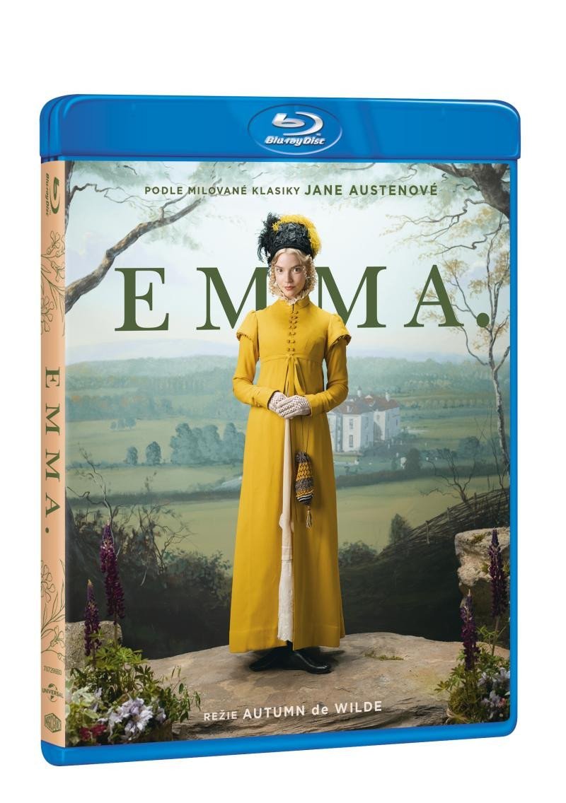 Levně Emma Blu-ray