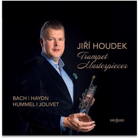 Trumpet Masterpieces - CD - Jiří Houdek
