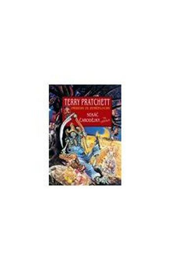 Sekáč / Čarodějky na cestách - Terry Pratchett