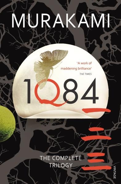 Levně 1Q84: The Complete Trilogy - Haruki Murakami