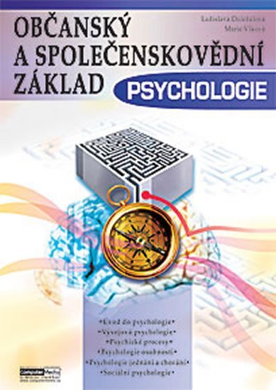 Levně Psychologie - Cvičebnice - Zadání - Ladislava Doležalová