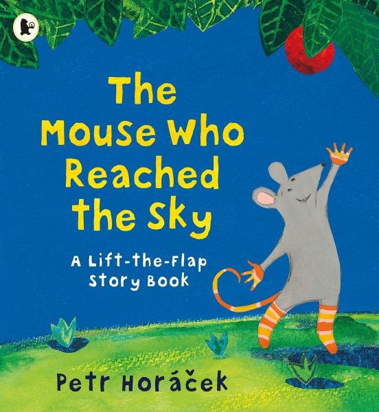 Levně Mouse Who Reached the Sky - Petr Horacek