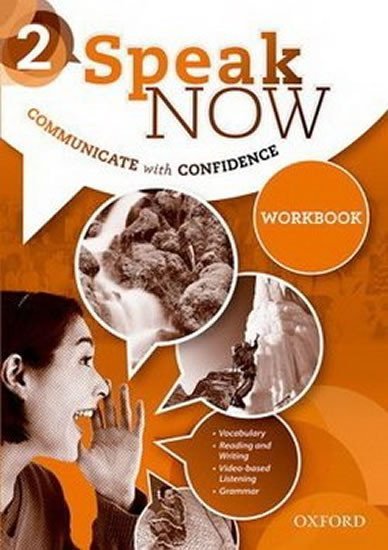 Levně Speak Now 2 Workbook - Jack C. Richards