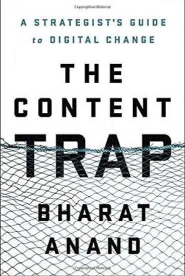 Levně The Content Trap - Bharad Anand