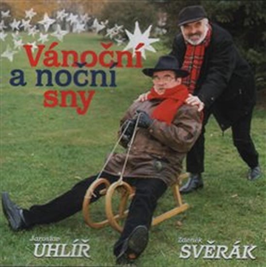 Levně Svěrák/Uhlíř: Vánoční a noční sny - CD - Zdeněk Svěrák