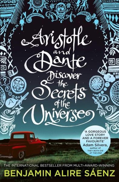 Levně Aristotle and Dante Discover the Secrets of the Universe, 1. vydání - Benjamin Alire Sáenz