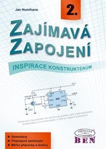 Levně Zajímavá zapojení - inspirace konstruktérům - 2. díl - Jan Humlhans