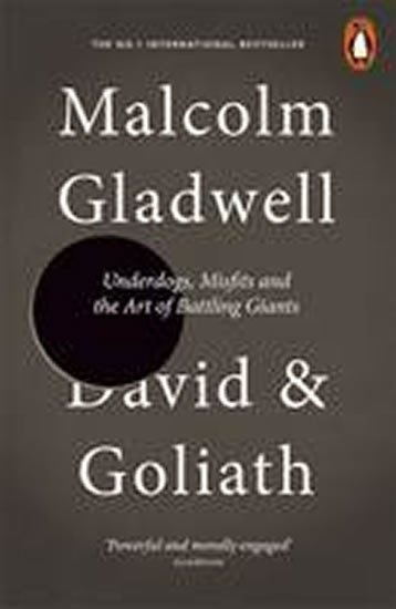 Levně David and Goliath - Malcolm Gladwell