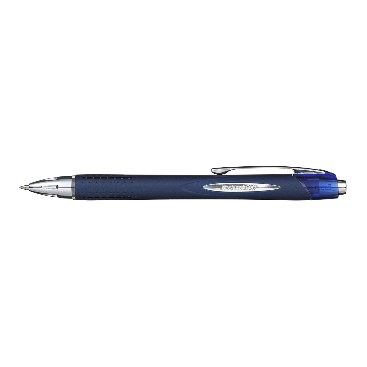 Levně UNI JETSTREAM kuličkové pero SXN-217, 0,7 mm, modré - 12ks