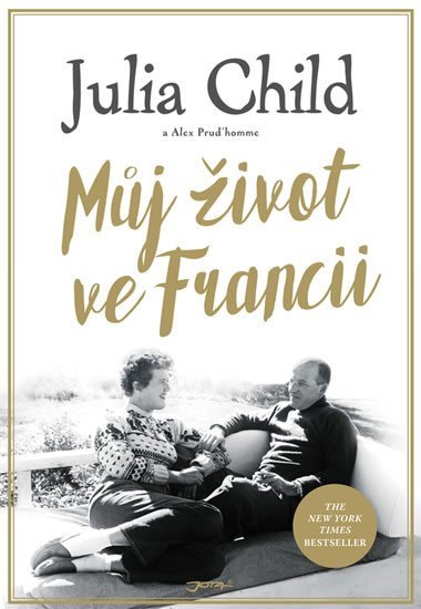 Levně Můj život ve Francii - Julia Child