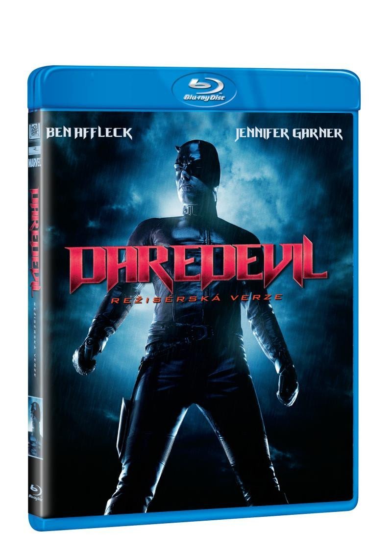 Levně Daredevil Blu-ray - režisérská verze