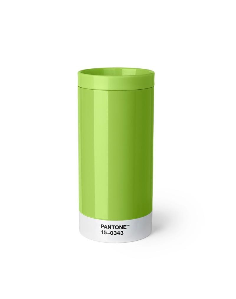 Levně Pantone To Go Cup - Green 15-0343