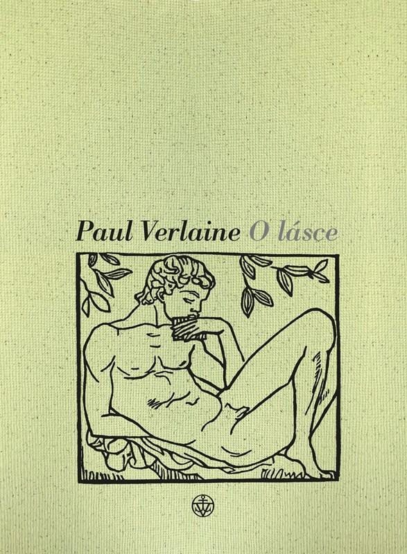 Levně O lásce - Paul Verlaine