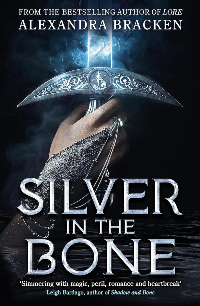 Levně Silver in the Bone 1, 1. vydání - Alexandra Bracken
