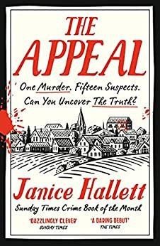 Levně The Appeal - Janice Hallett