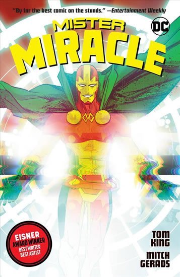 Levně Mister Miracle : The Complete Series - Tom King