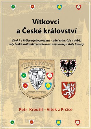 Levně Vítkovci a české království - Petr Kroužil