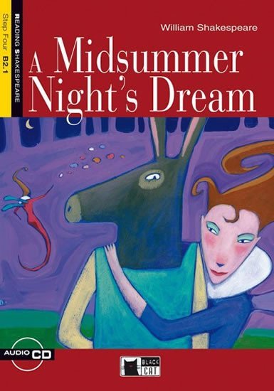 Levně Midsummer Night´S Dream + CD