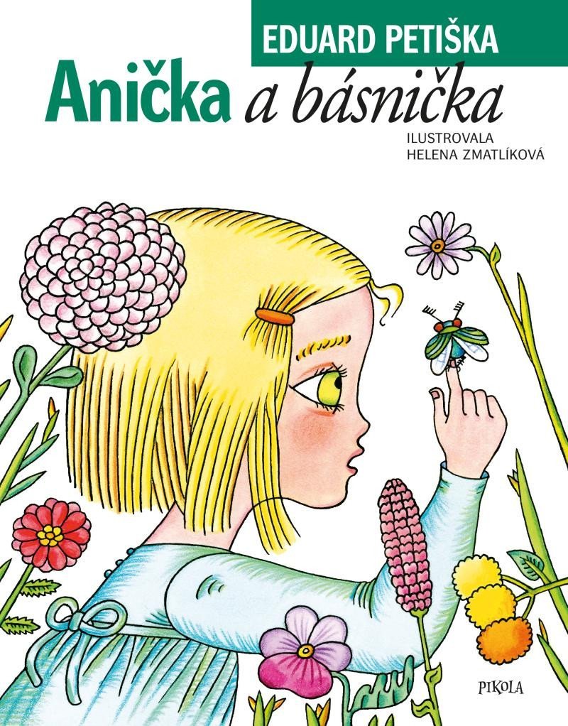 Anička a básnička, 6. vydání - Eduard Petiška