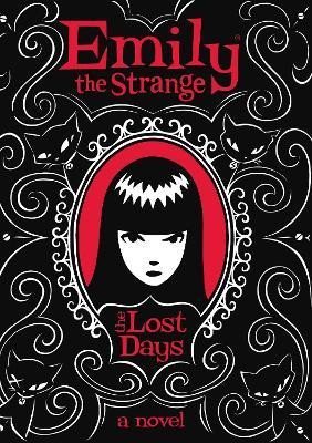 Levně Lost Days (Emily the Strange 1) - Jessica Grunerová
