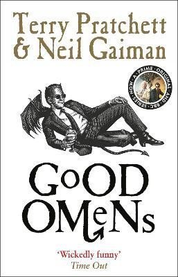 Good Omens, 1. vydání - Neil Gaiman