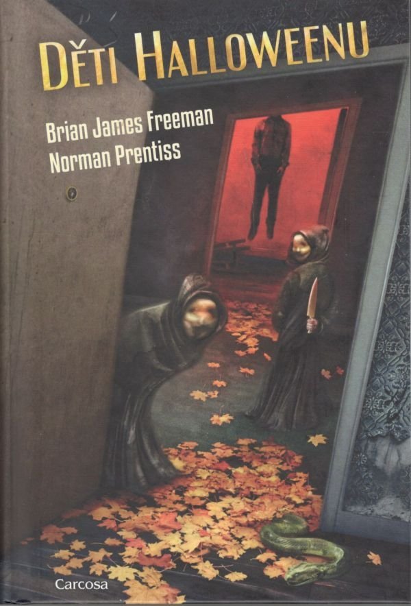 Děti Halloweenu - Norman Prentiss