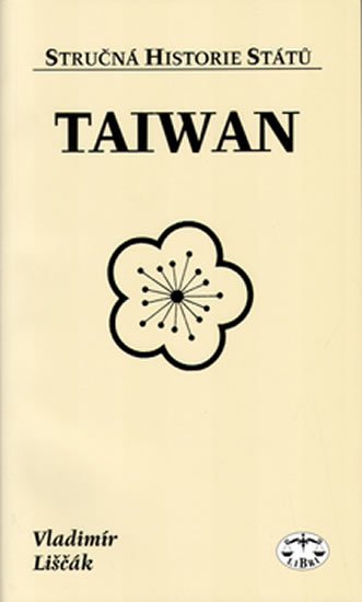 Levně Taiwan - Vladimír Liščák