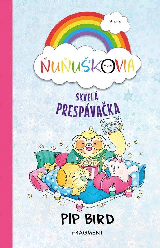 Levně Ňuňuškovia - Skvelá prespávačka - Pip Bird