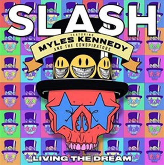 Levně Living The Dream - CD - Slash