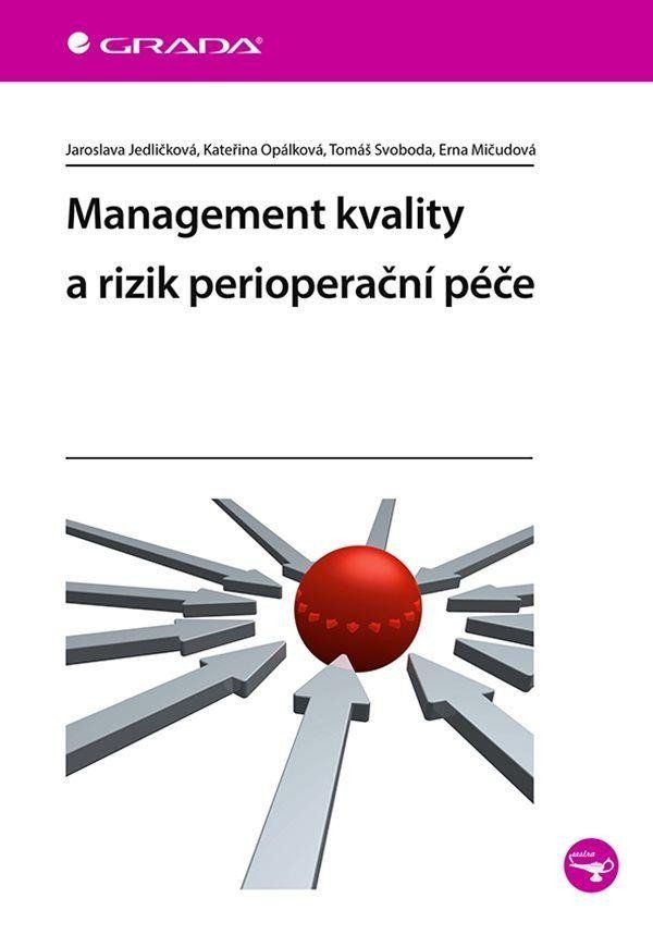 Levně Management kvality a rizik perioperační péče - Tomáš Svoboda
