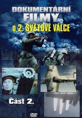 Levně Dokumentární filmy o 2. světové válce 02 - DVD box