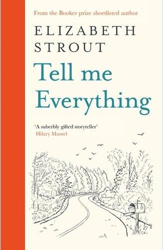 Levně Tell Me Everything - Elizabeth Strout