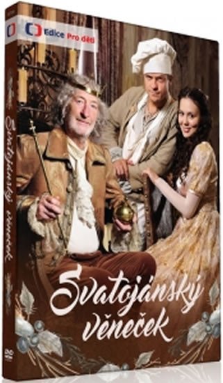Levně Svatojánský věneček - DVD