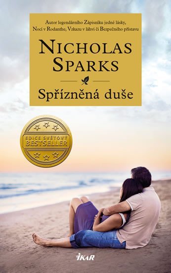 Levně Spřízněná duše - Nicholas Sparks