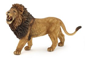 Levně Řvoucí lev