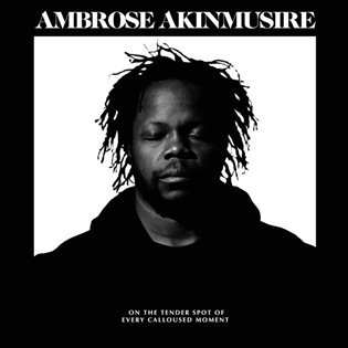 Levně On The Tender Spot Of Every Calloused Moment (CD) - Ambrose Akinmusire