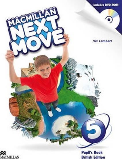 Levně Macmillan Next Move 5: Pupil´s Book Pack - Viv Lambert