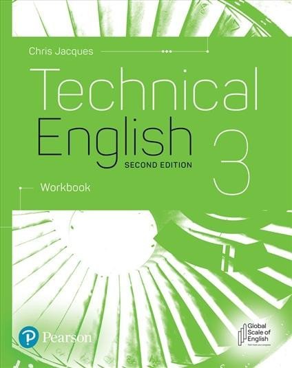 Levně Technical English 3 Workbook, 2nd Edition - Chris Jacques