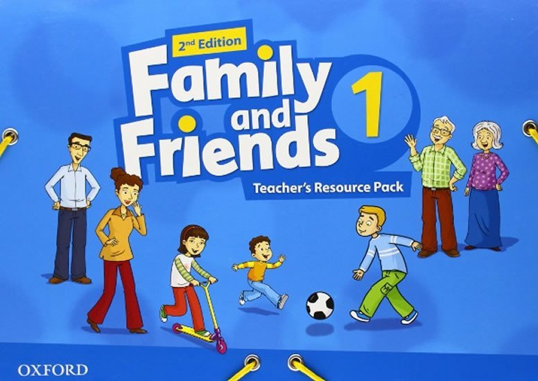 Levně Family and Friends 1 Teacher´s Resource Pack (2nd) - Naomi Simmons