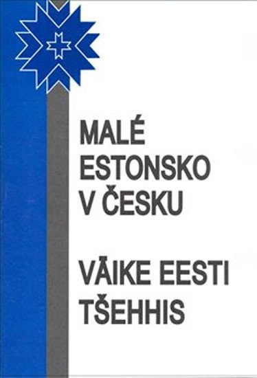 Levně Malé Estonsko v Česku - Antonín Drábek