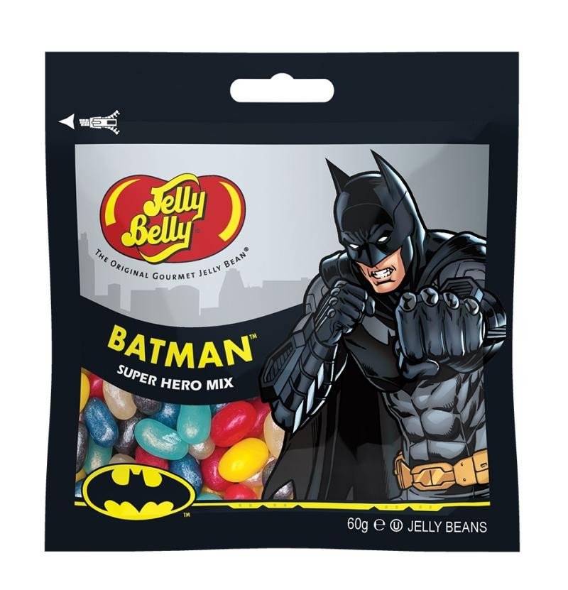 Levně Jelly Belly Batman 60g sáček