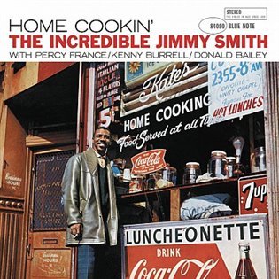 Levně Home Cookin' - Jimmy Smith