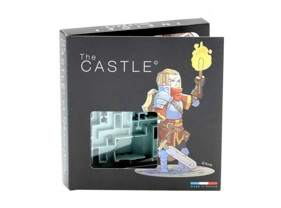 Product detail of Legend: The Castle
